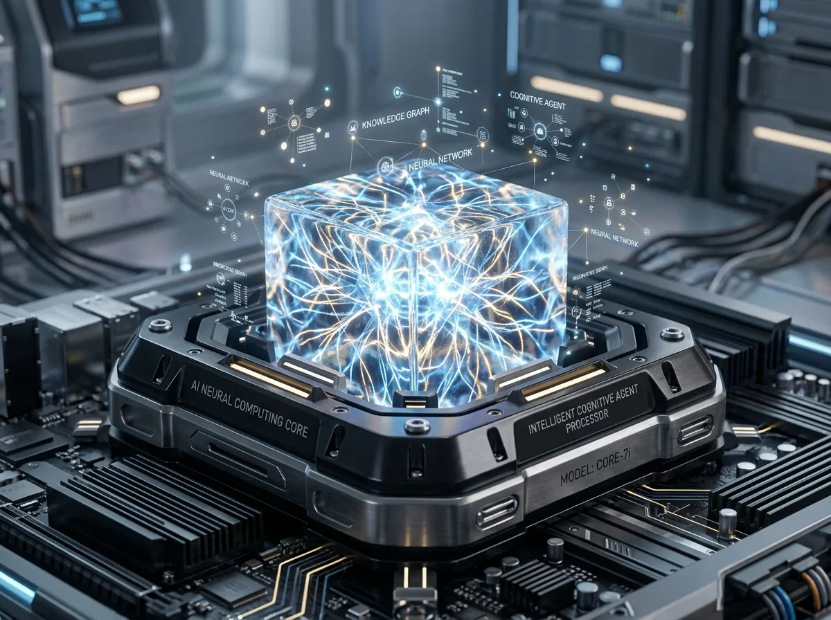 AI and Intelligent Solutions neural computing core and cognitive knowledge systems